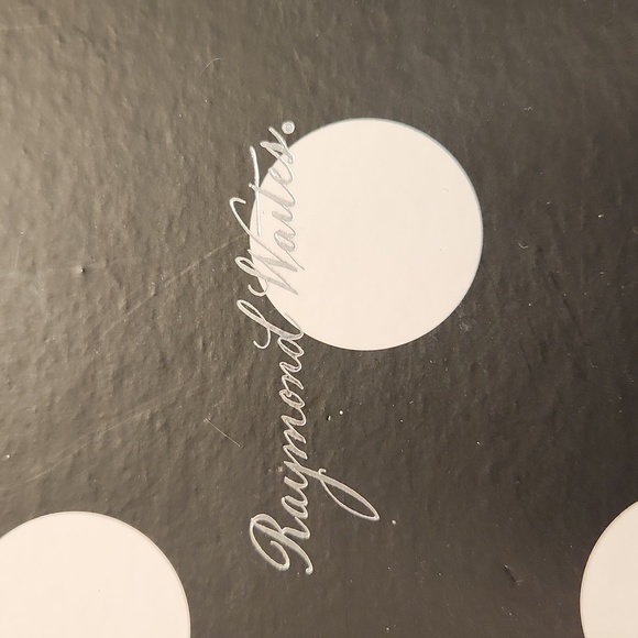 Raymond Waites File Folder Box - Picture 8 of 8